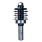 Arden Professional Finger Joint Bit 1/2in. Shank  mm Cut Ø 40.08 mm Cut L.