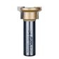 Arden Drawer Lock Bit 1/2in. Shank 25.40 mm Cut Ø 12.7mm Cut L.