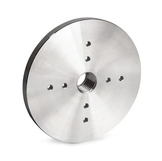 Nova 6" (150mm) Faceplate 1": x 8tpi