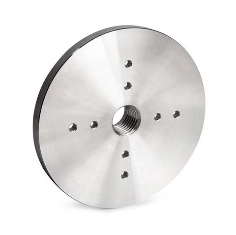 Nova 6" (150mm) Faceplate 1": x 8tpi