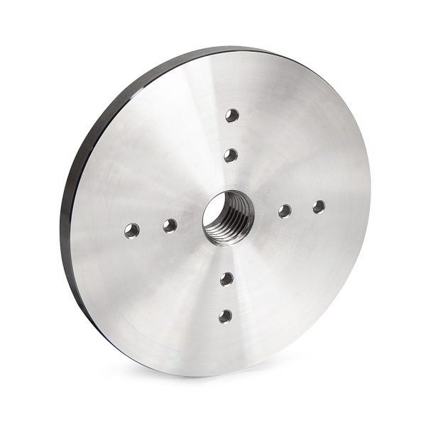 Nova 6" (150mm) Faceplate 1": x 8tpi