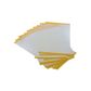 Trend Airshield PRO Visor Overlays Clear - Pk 10