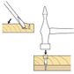 Trend Router Plug Maker 9.5mm