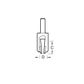 Trend Router Plug Maker 9.5mm