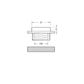 Trend Guide Bush 16mm Screw Type