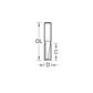 Trend 12mm long reach router 1/2 shank