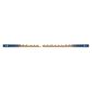 Pegas Skip Tooth Coping Saw Blades - 18TPI (pack 6)