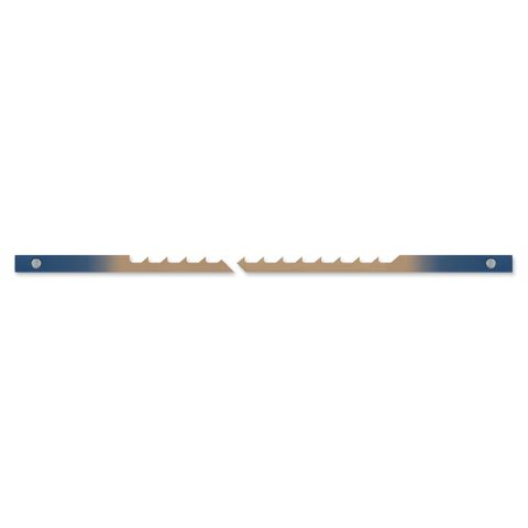 Pegas Pinned Hook Blades - 7 TPI