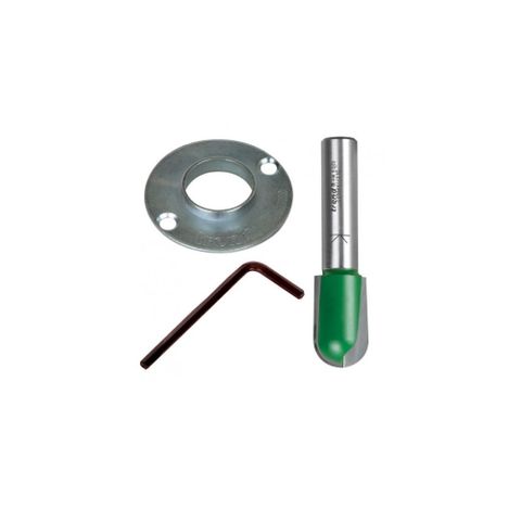 Trend Draining Groove Jig with Cove Cutter & Guide Bush ***
