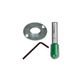 Trend Draining Groove Jig with Cove Cutter & Guide Bush ***