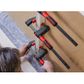 Bessey Quick Action GearKlamp - 300mm