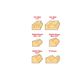 Trend 6 piece 1/4 inch shank starter cutter set