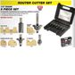 Trend 6 piece 1/4 inch shank starter cutter set
