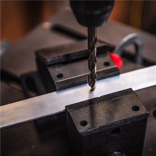 Carbatec Low Profile Vice (Vise)