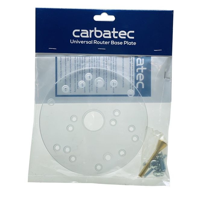 Universal Router Base Plate Adaptor