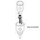 BLU-MOL Xtreme Hole Enlarger
