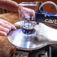 Carbatec 16" Scroll Saw with Carving Attachment