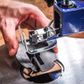 Carbatec 16" Scroll Saw with Carving Attachment