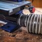 Carbatec 300mm Disc Sander with Brake & Half Guard