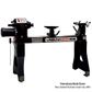 Laguna Revo 18/36 Lathe CE Mode