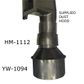 Carbatec 317mm (12-1/2") Benchtop Thicknesser