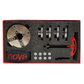 Nova G3 Pro-Tek Chuck -  Insert reqd