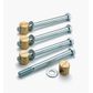 Veritas Bench Bolts Pkt/4 ***