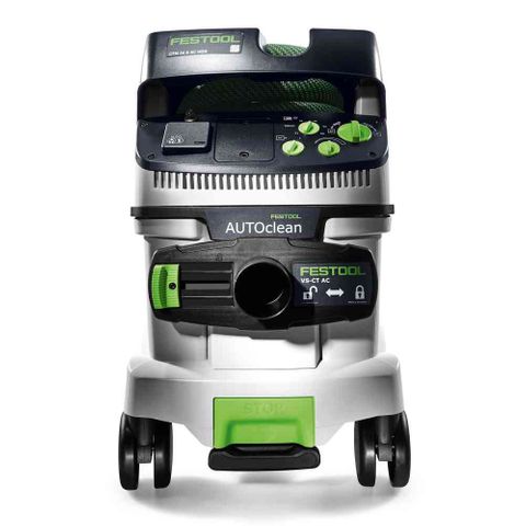 CTM 36 EI AC HD Dust Extractor Auto clean Renofix