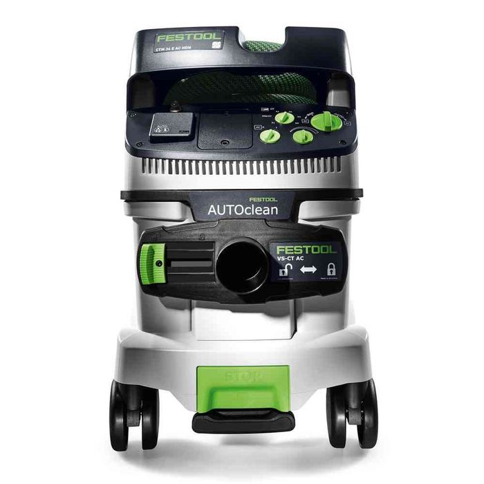 CTM 36 EI AC HD Dust Extractor Auto clean Renofix