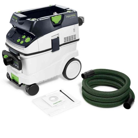 CTM 36 EI AC HD Dust Extractor Auto clean Renofix