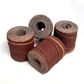 4 x Laguna Sandpaper Rolls to suit 16/32 - #36 Grit Pack
