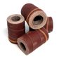 4 x Laguna Sandpaper Rolls to suit 16/32 - #120 Grit Pack