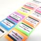 Eye Candy Glow in the Dark Box Set 11 Colours X 5g