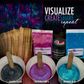 Eye Candy Wisteria Purple - 25g