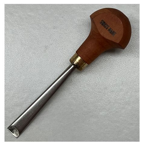 Palm Chisel #2 Sweep 12mm