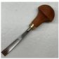 Palm Chisel #4 Sweep 12mm