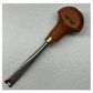 Palm Chisel #4 Sweep 12mm