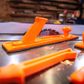 Carbatec Push Block & Stick Pack - 5 piece