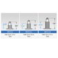Continuous Sweep Movement - suit dials up to 3/8" (9.5mm) thick