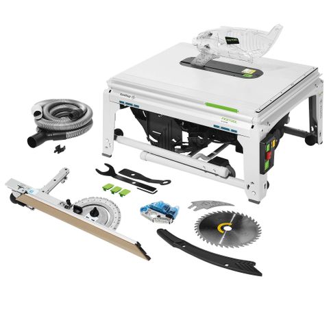 Festool TKS 80 Table Saw AUS Basic