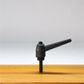 Carbatec Bristol / Kip Type Lever Handle - 5/16” External Thread - Pk2