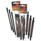 Pegas Scroll Sand Papers 6mm x 240 grit
