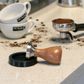 Carbatec Stainless Steel Coffee Tamper Kit - 58MM