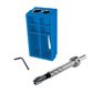 Kreg Custom Plug Cutting Guide Block & Bit **