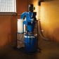 Carbatec CDC-650P 2-stage Cyclone Dust Extractor