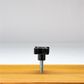 Carbatec Small Cross Knob - 5/16" External Thread - Pk4