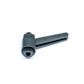 Carbatec Bristol / Kip Type Lever Handle - 1/4" Internal Thread - Pk2