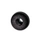 Carbatec Small Round Knob 5/16" Internal Thread - Pk4