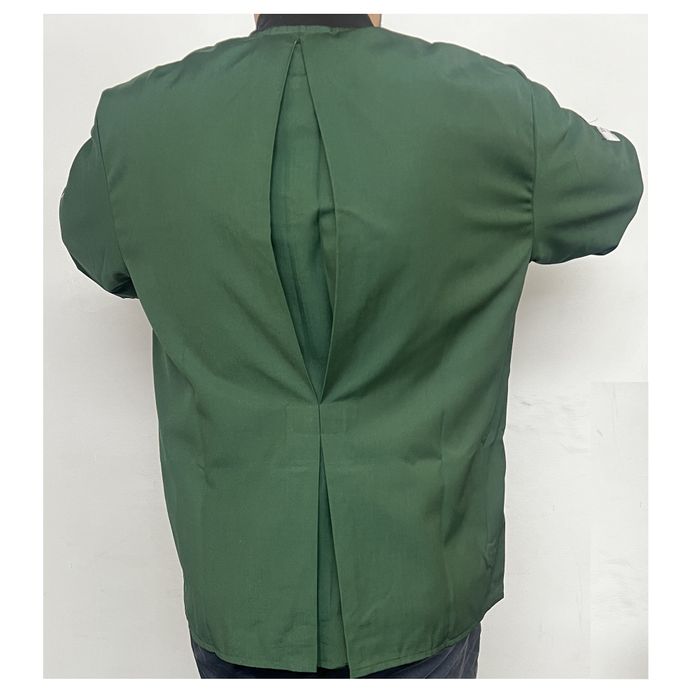 Long Sleeve Woodturning Jacket Size L ***
