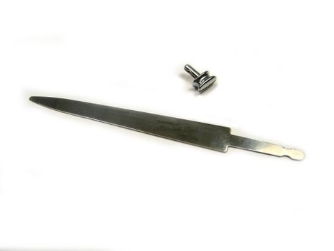 Sheffield Letter Opener with price breaks ***